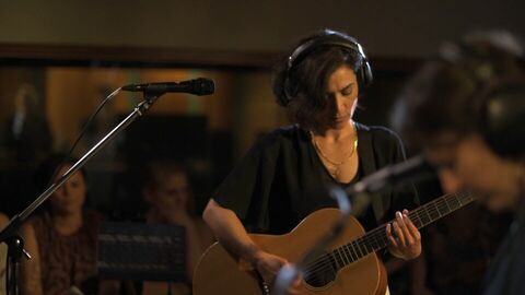 Anna Coddington - Remember Me (Live)