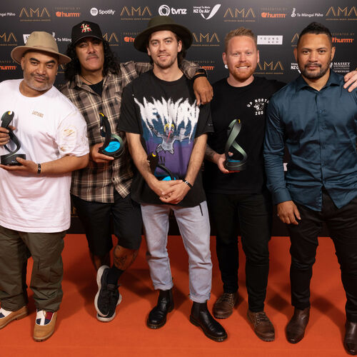 L.A.B Finish 2021 With Big Wins At Aotearoa Music Awards • Loop ...