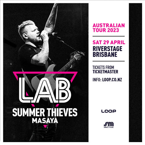 Riverstage, Brisbane • Loop Recordings Aot(ear)oa